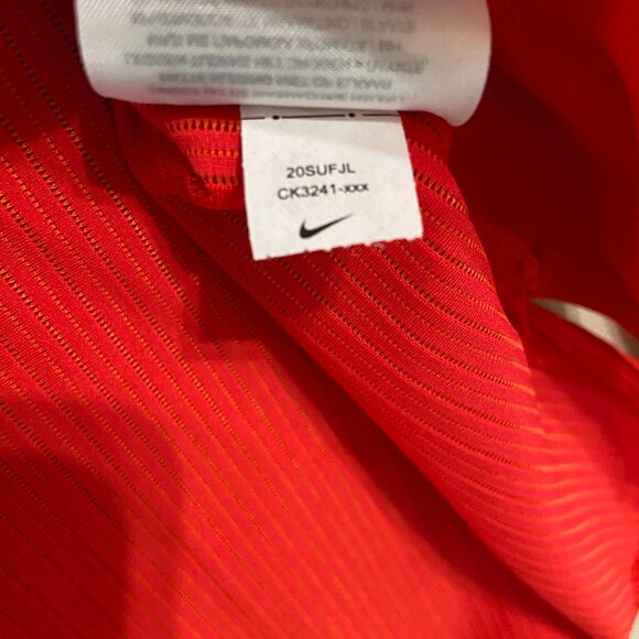 Nike Pro Elite Team Issue Djibouti Track & Field Top USA CK3241-XXX Women's S - Picture 12 of 13